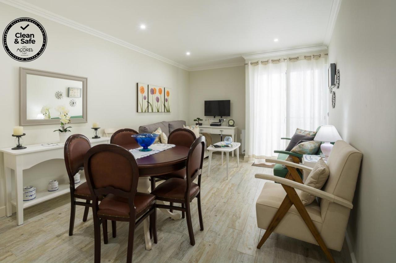 Ponta Delgada Canadian Villa מראה חיצוני תמונה