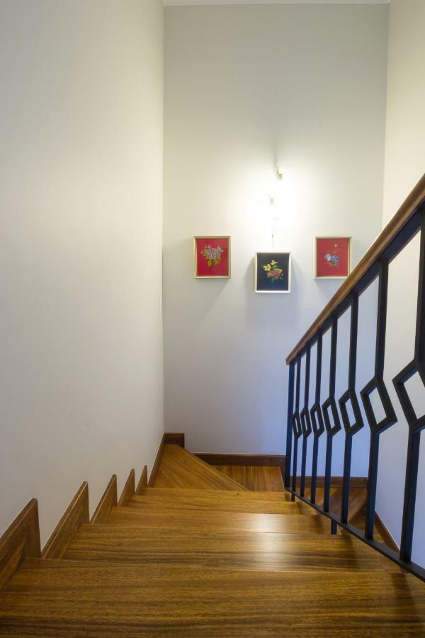 Ponta Delgada Canadian Villa מראה חיצוני תמונה