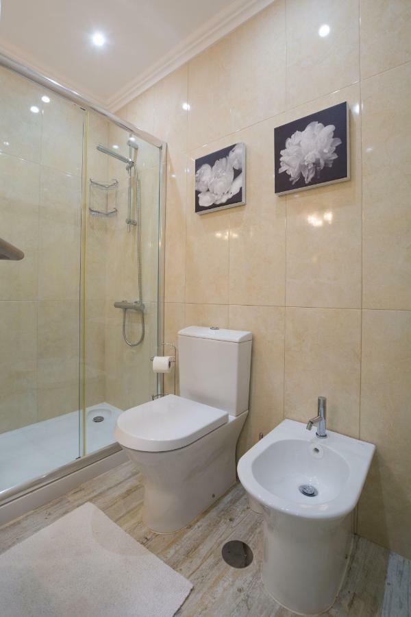 Ponta Delgada Canadian Villa מראה חיצוני תמונה